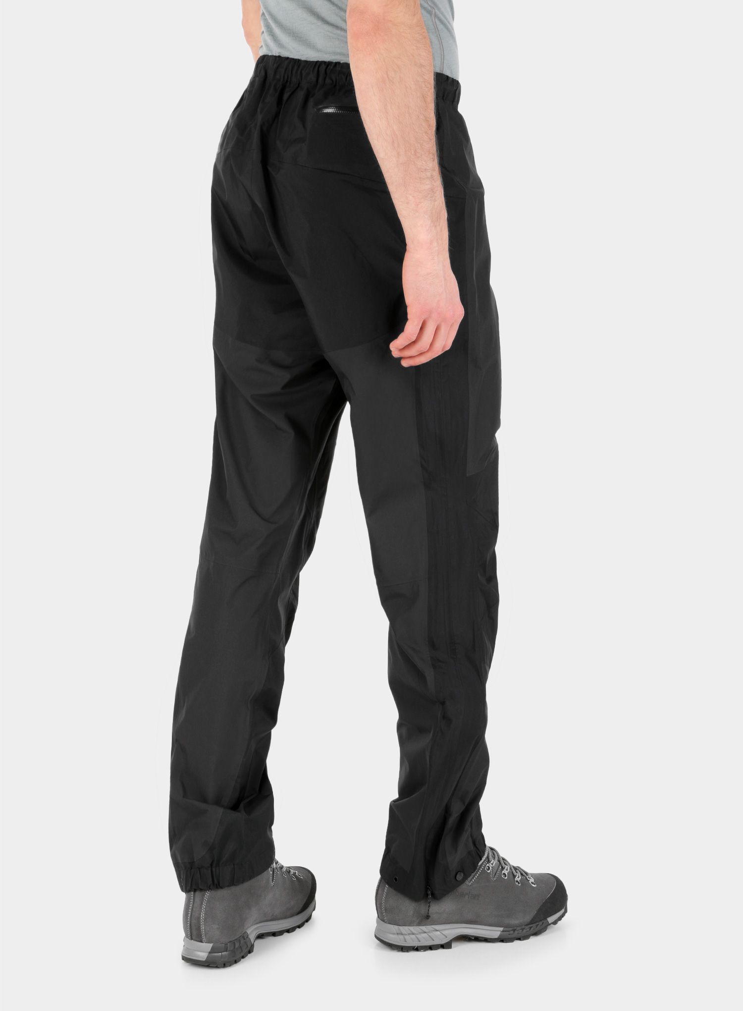 Панталони GORE-TEX Rab Zenith Pants - black
