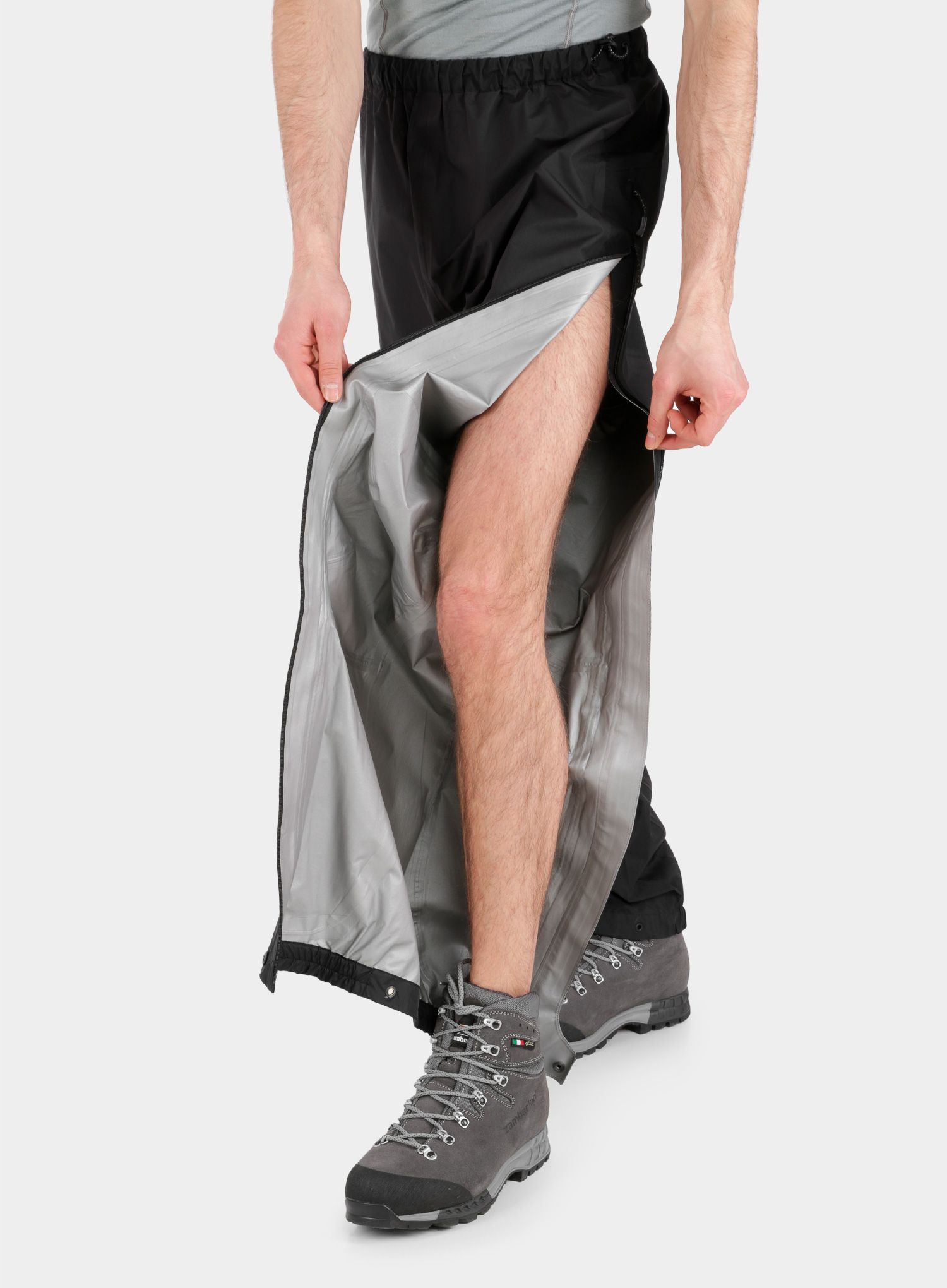 Панталони GORE-TEX Rab Zenith Pants - black