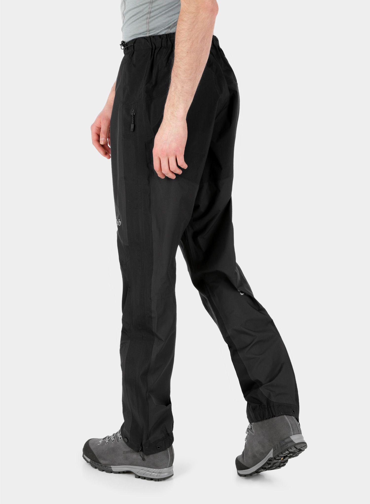 Панталони GORE-TEX Rab Zenith Pants - black