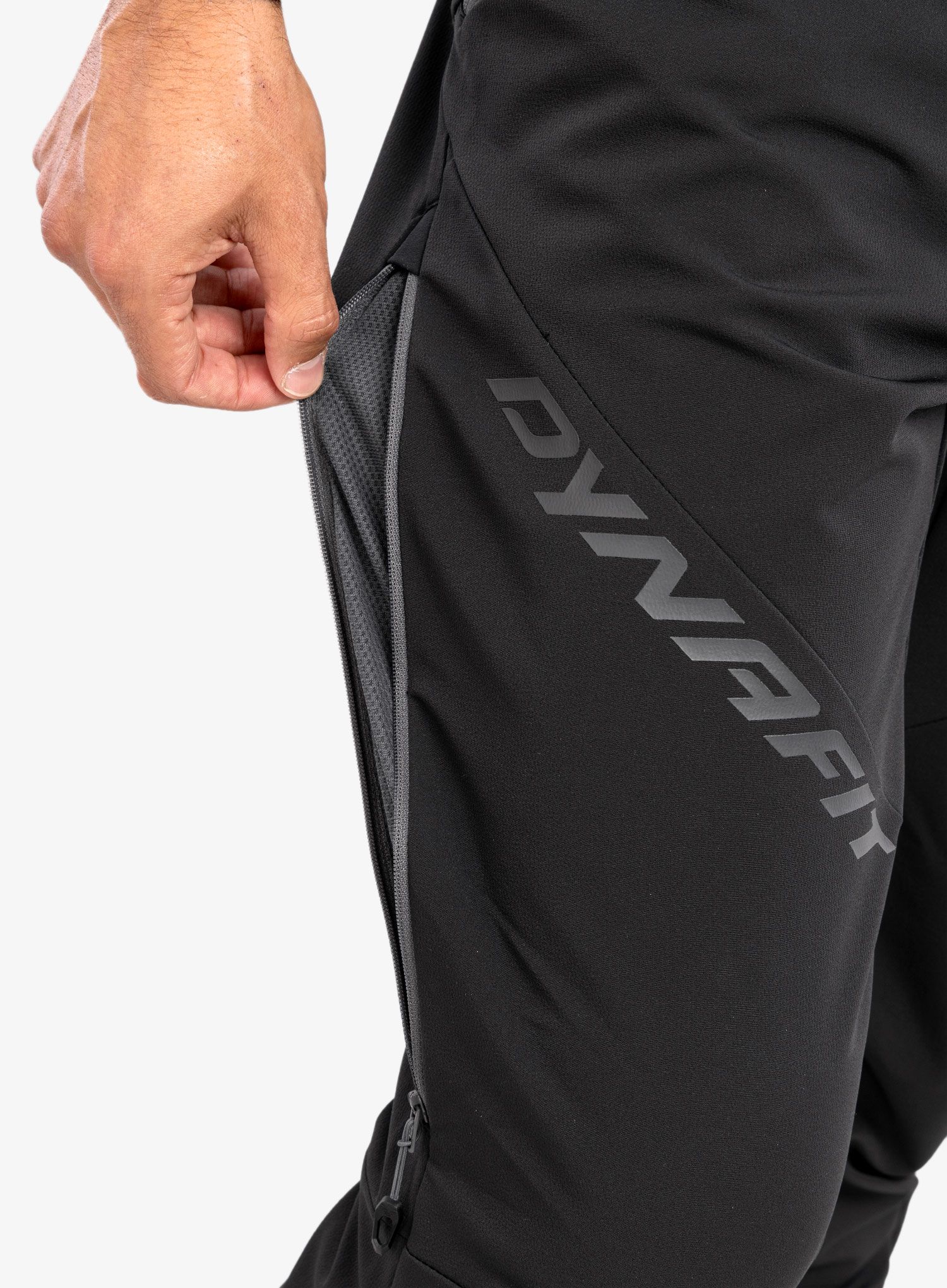 Панталони за ски туринг Dynafit TLT Touring Dynastretch Pants - black out