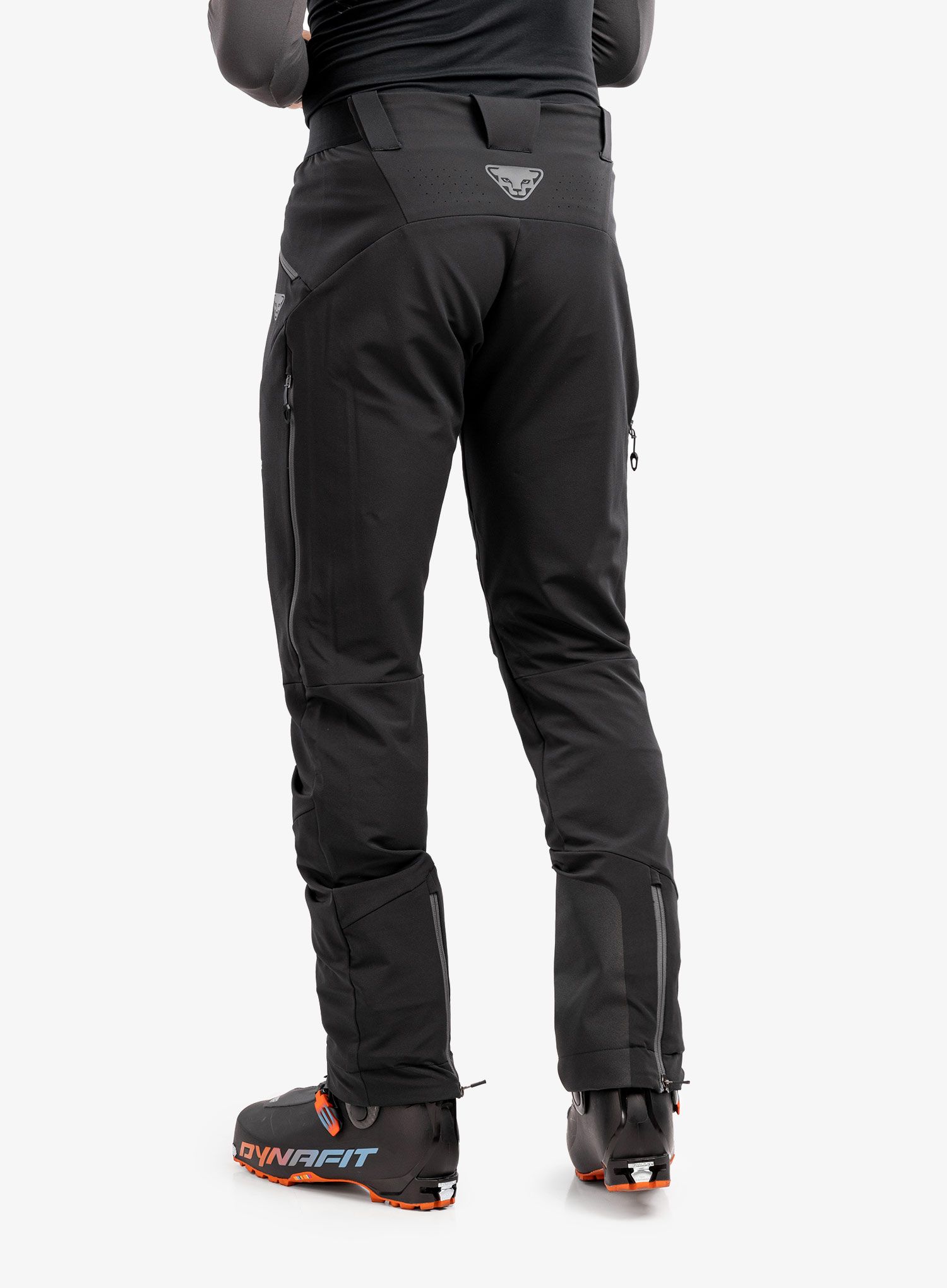 Панталони за ски туринг Dynafit TLT Touring Dynastretch Pants - black out
