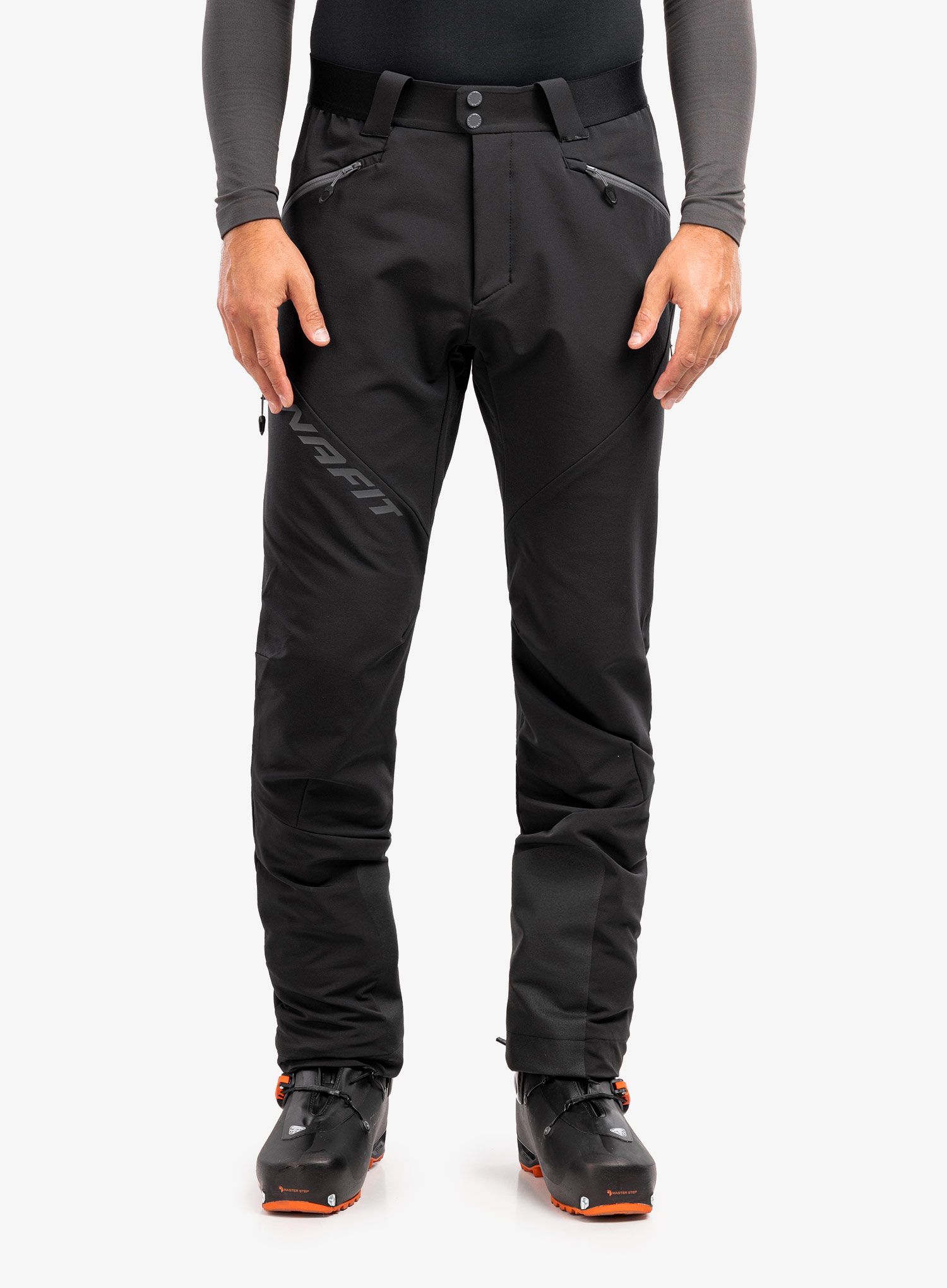 Панталони за ски туринг Dynafit TLT Touring Dynastretch Pants - black out