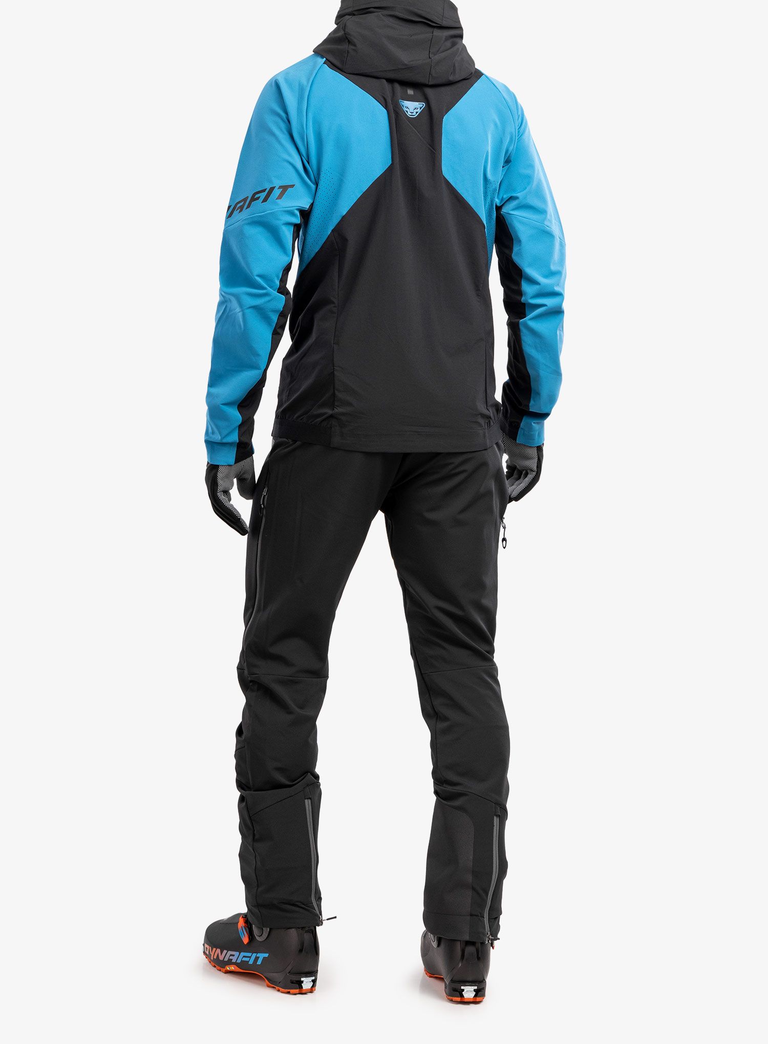 Панталони за ски туринг Dynafit TLT Touring Dynastretch Pants - black out