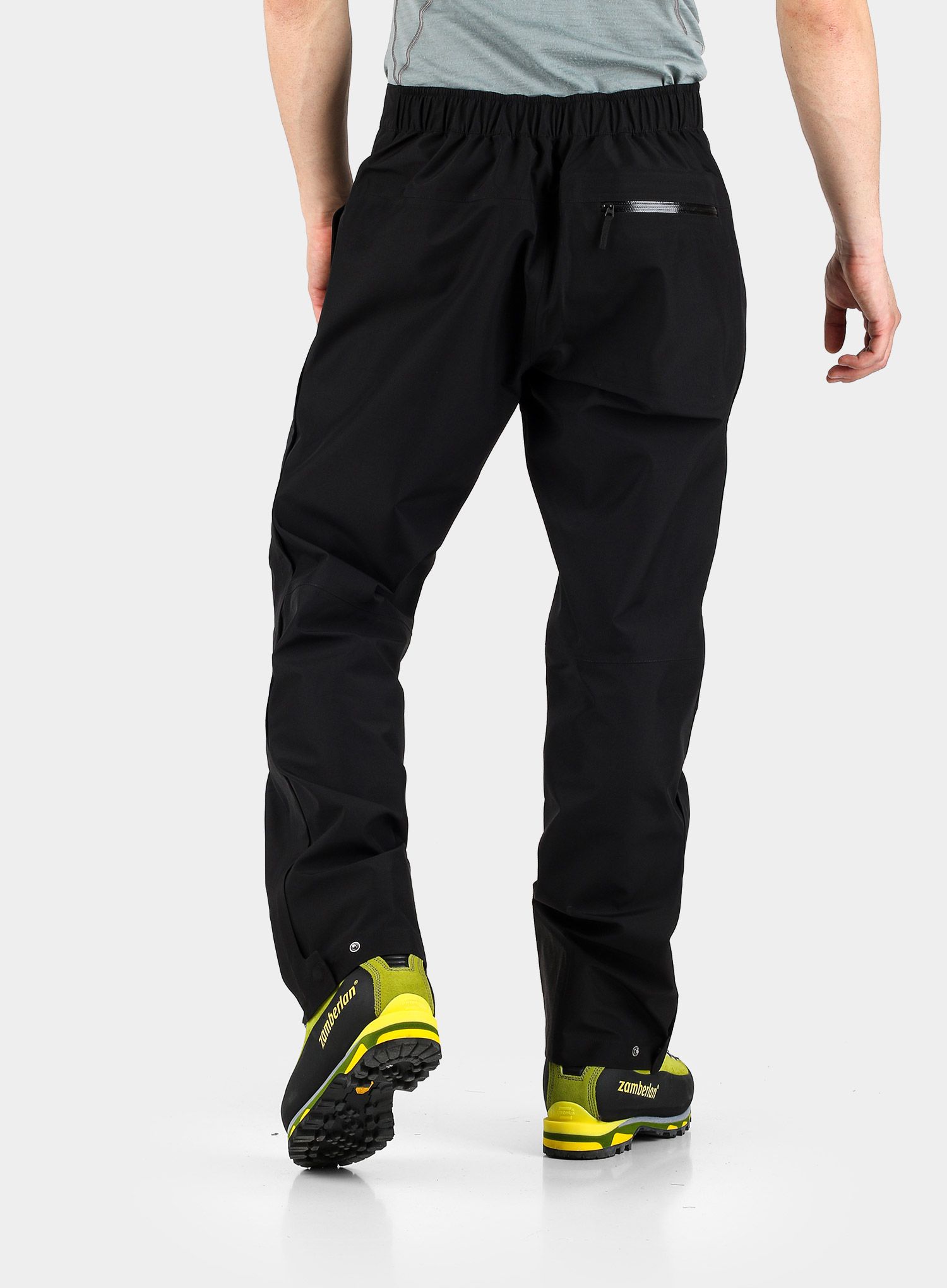 Панталони The North Face Dryzzle FUTURELIGHT Full Zip Pant - tnf black