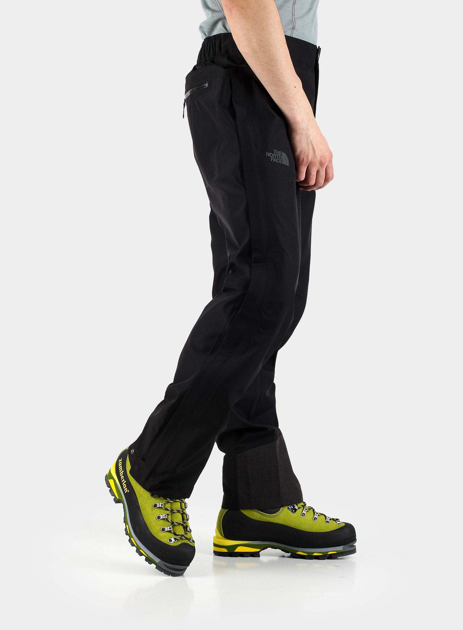 Панталони The North Face Dryzzle FUTURELIGHT Full Zip Pant - tnf black