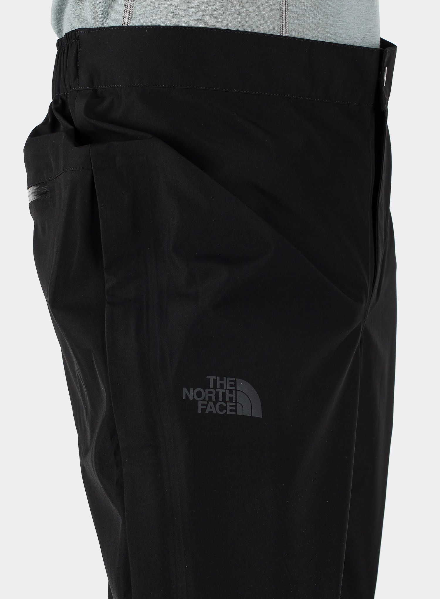 Панталони The North Face Dryzzle FUTURELIGHT Full Zip Pant - tnf black