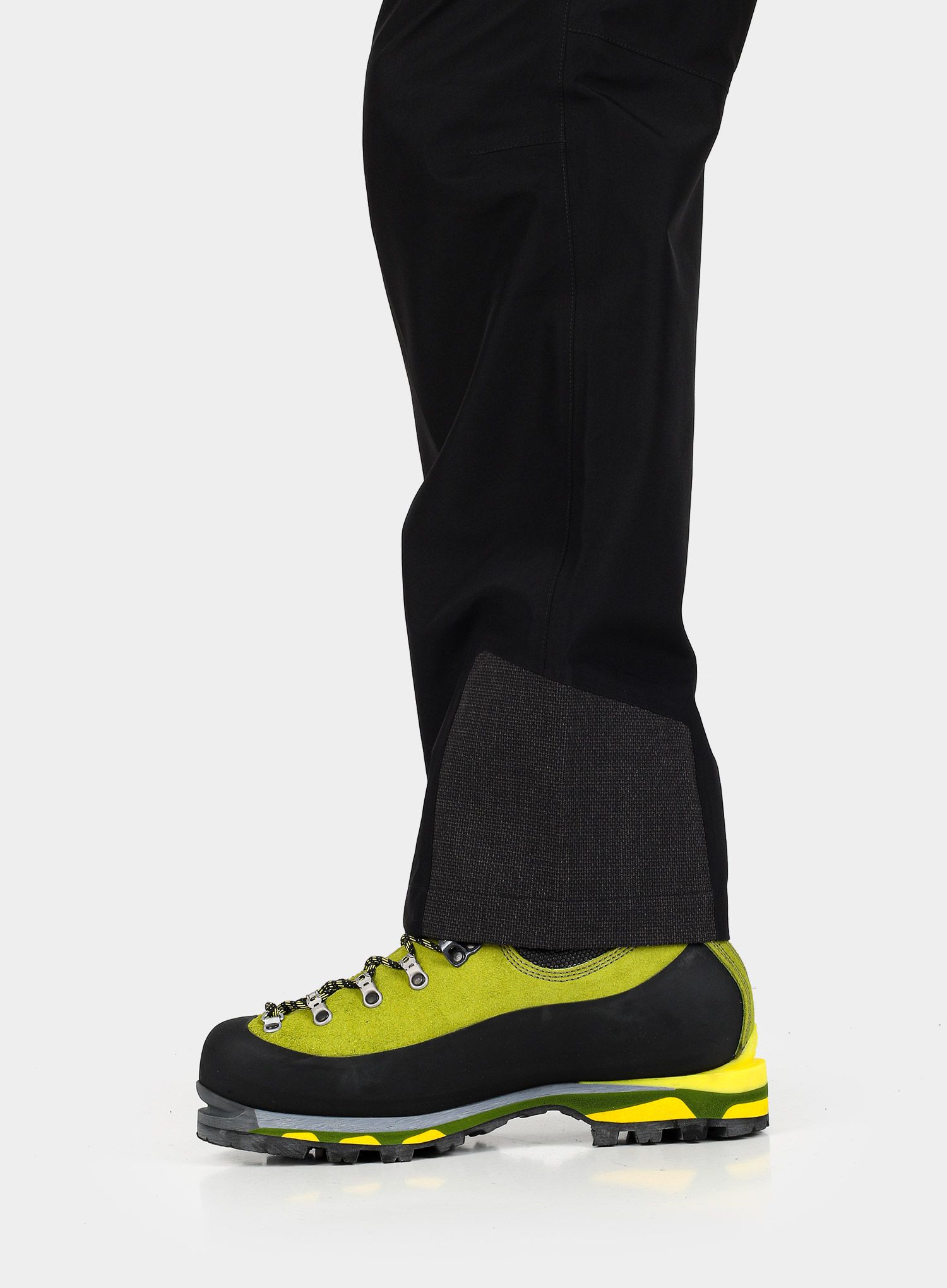 Панталони The North Face Dryzzle FUTURELIGHT Full Zip Pant - tnf black