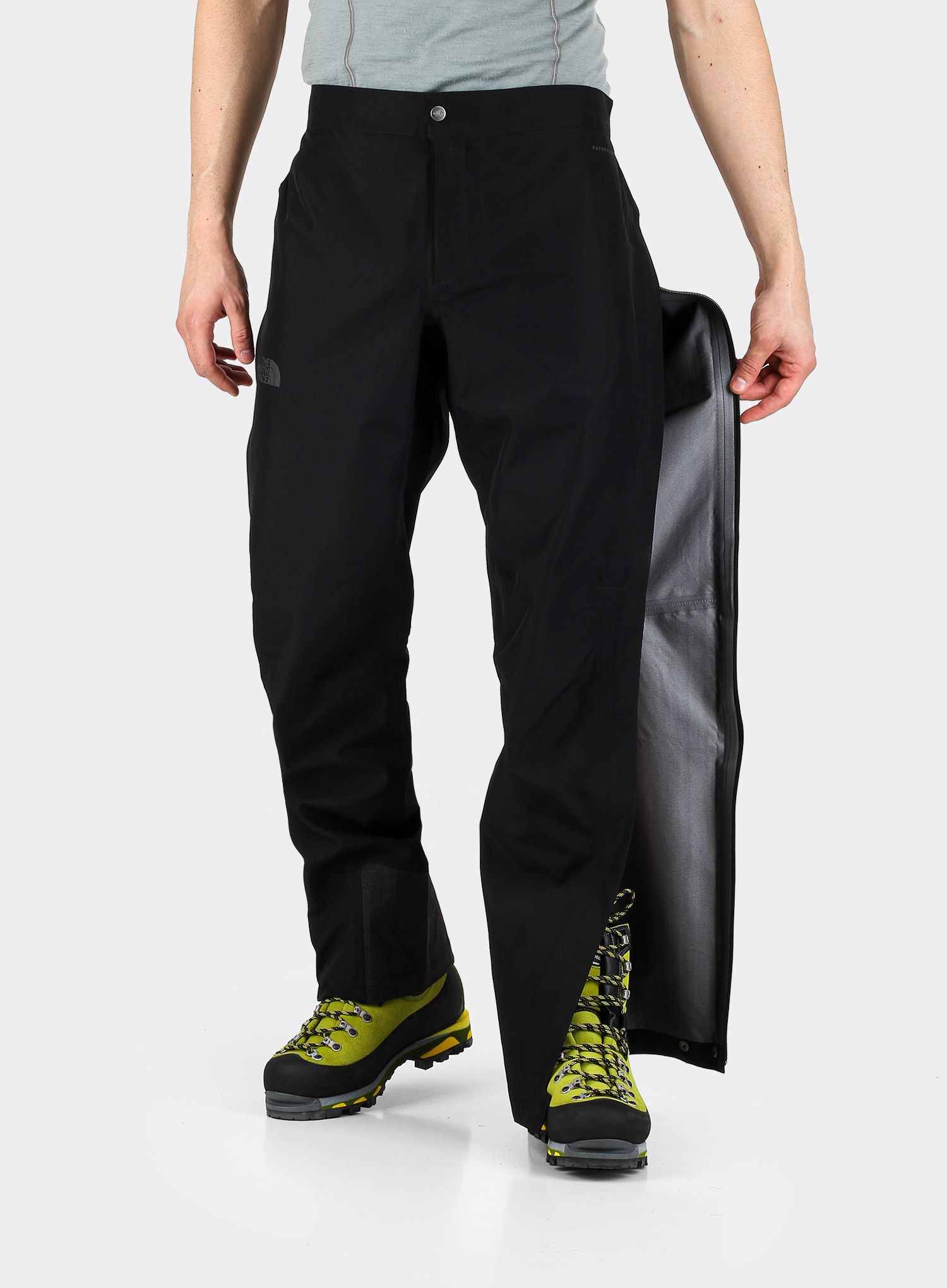 Панталони The North Face Dryzzle FUTURELIGHT Full Zip Pant - tnf black