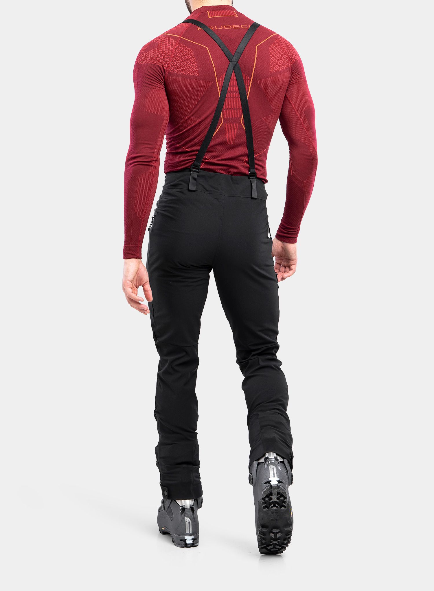 Панталони cофтшел The North Face Summit Soft Shell Pant - tnf black