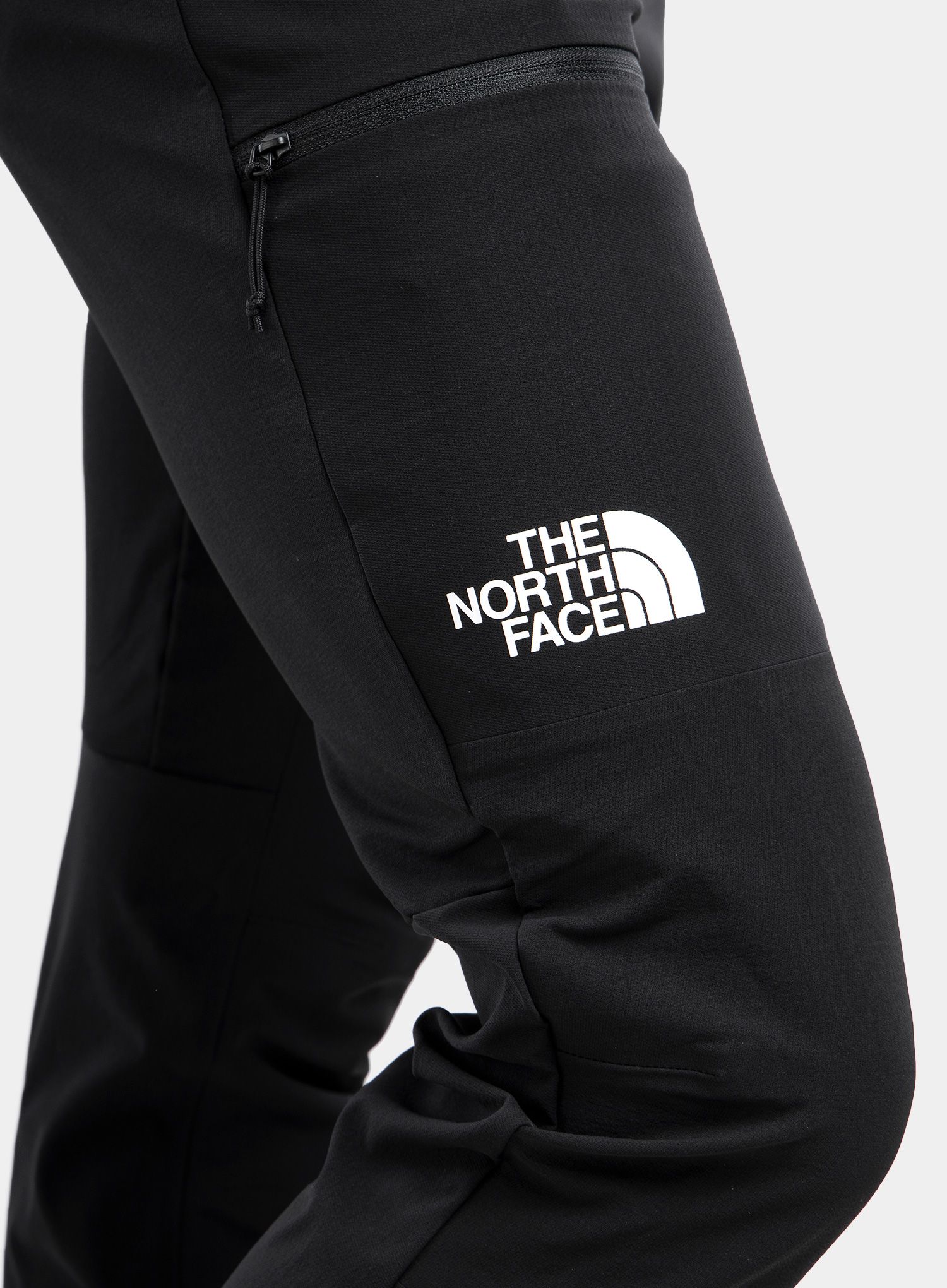 Панталони cофтшел The North Face Summit Soft Shell Pant - tnf black