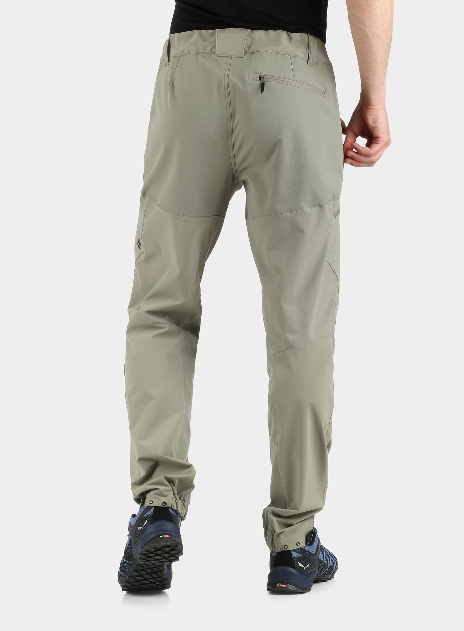 Панталони Black Diamond Swift Pants - flatiron