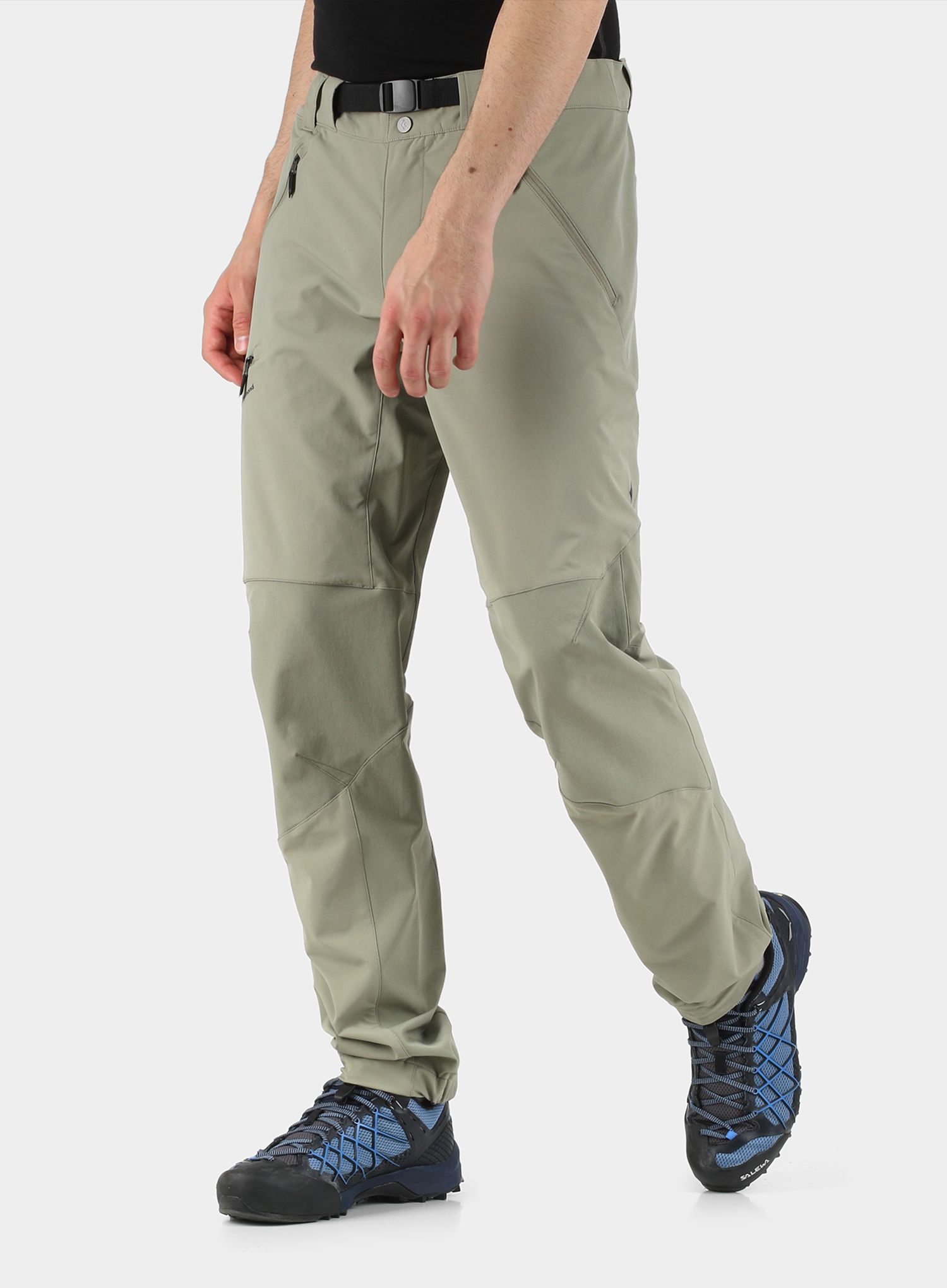 Панталони Black Diamond Swift Pants - flatiron