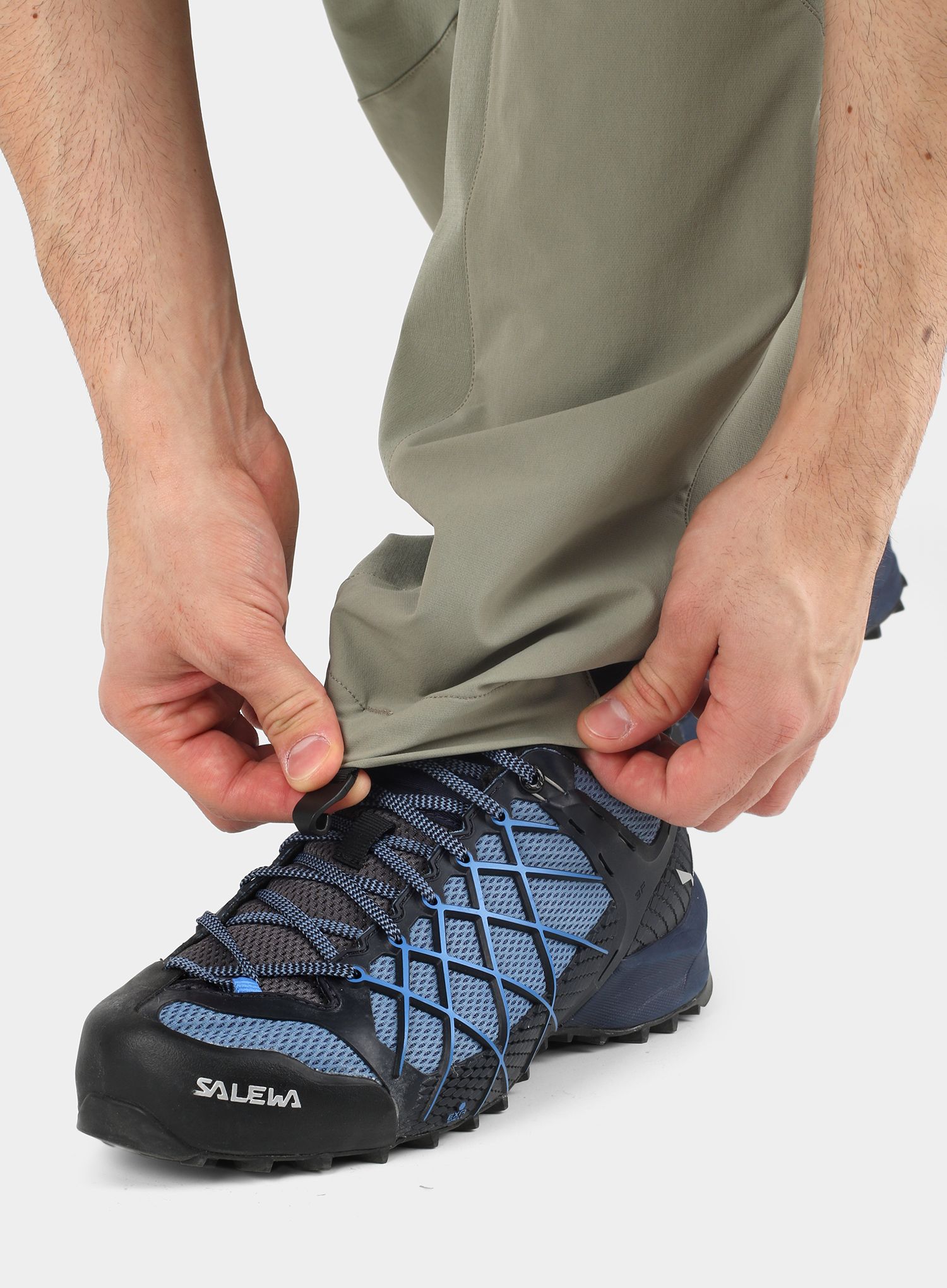 Панталони Black Diamond Swift Pants - flatiron