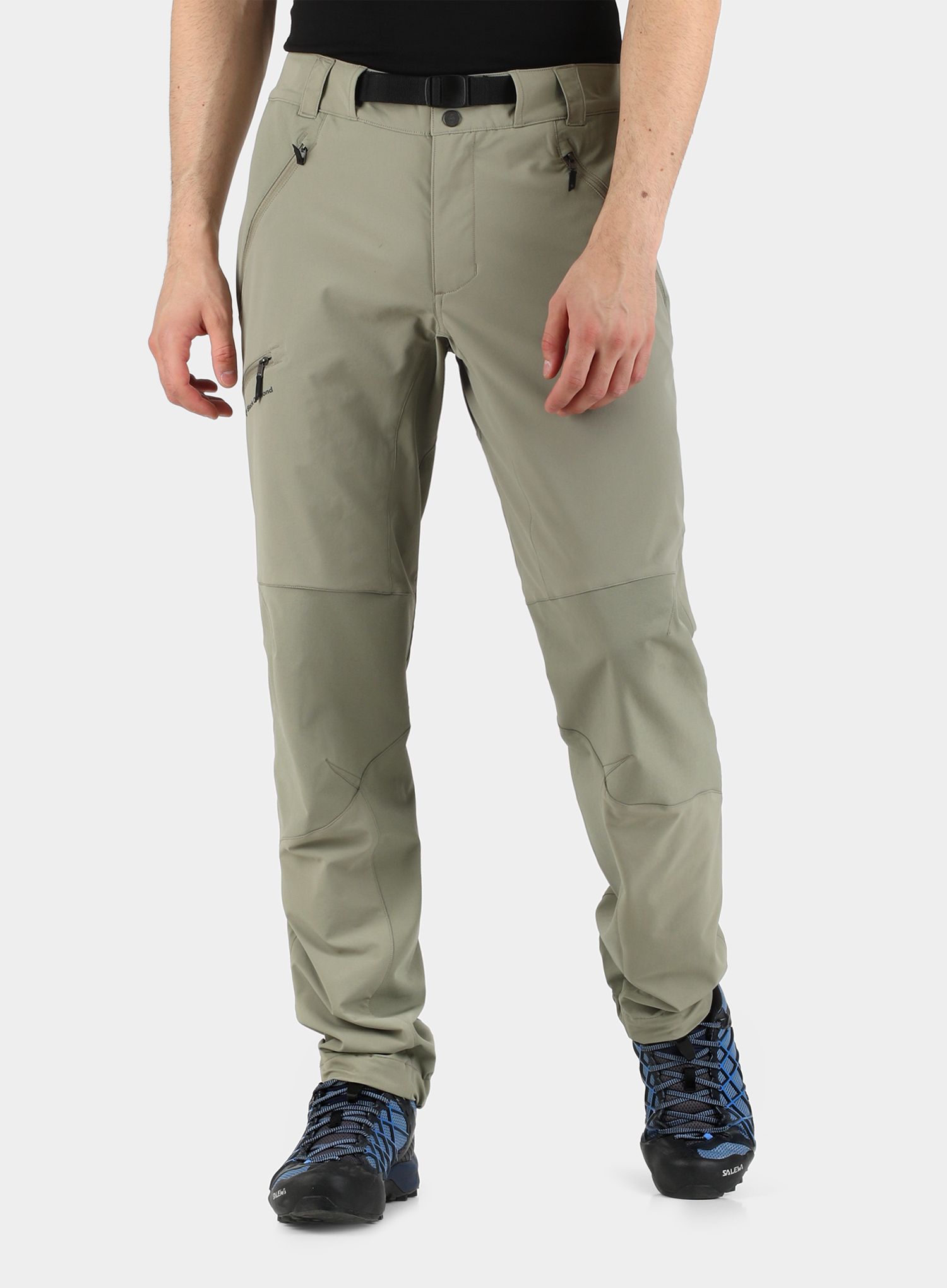 Панталони Black Diamond Swift Pants - flatiron