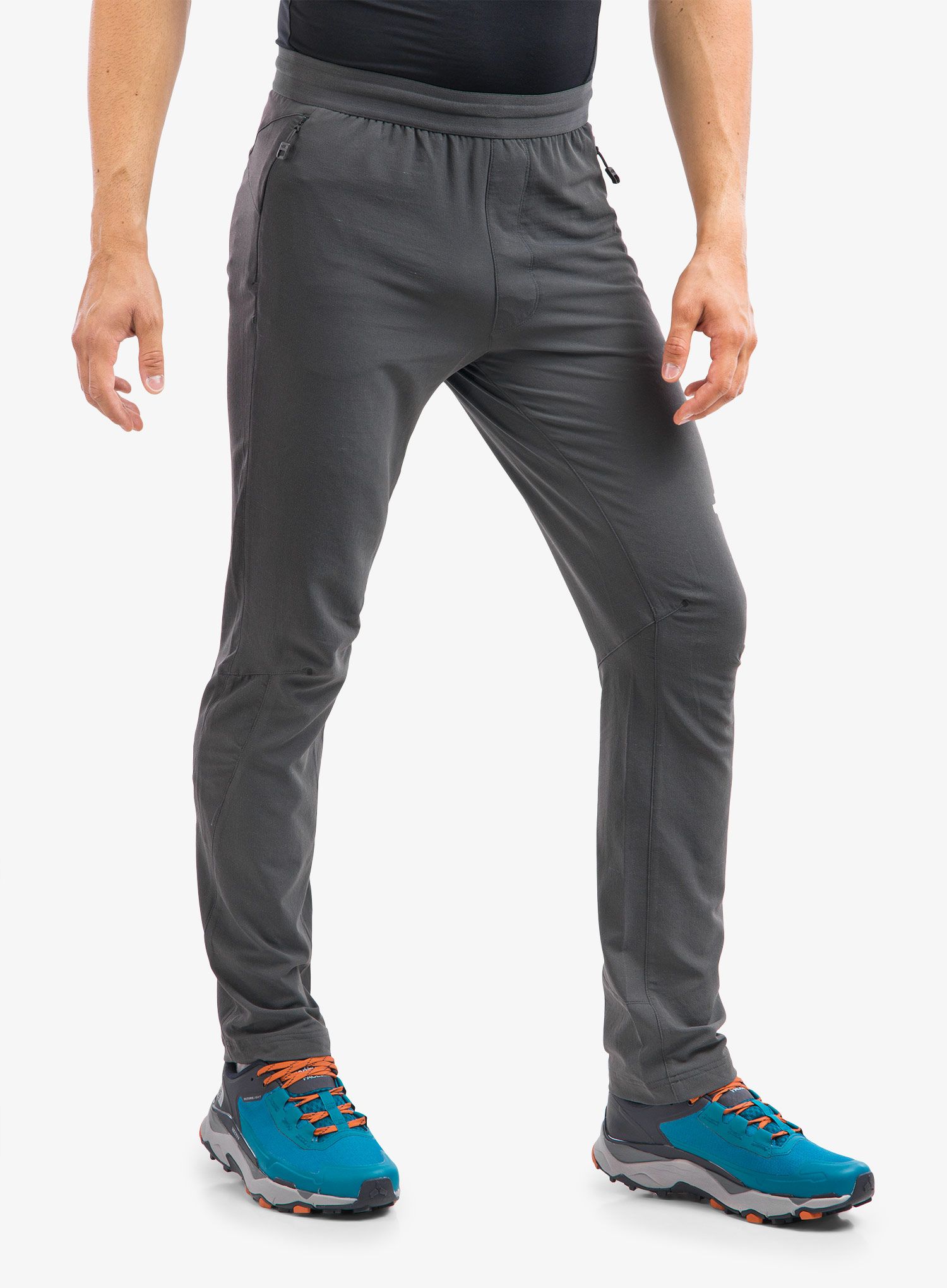 Туристически панталони The North Face AO Woven Pant - asphalt grey