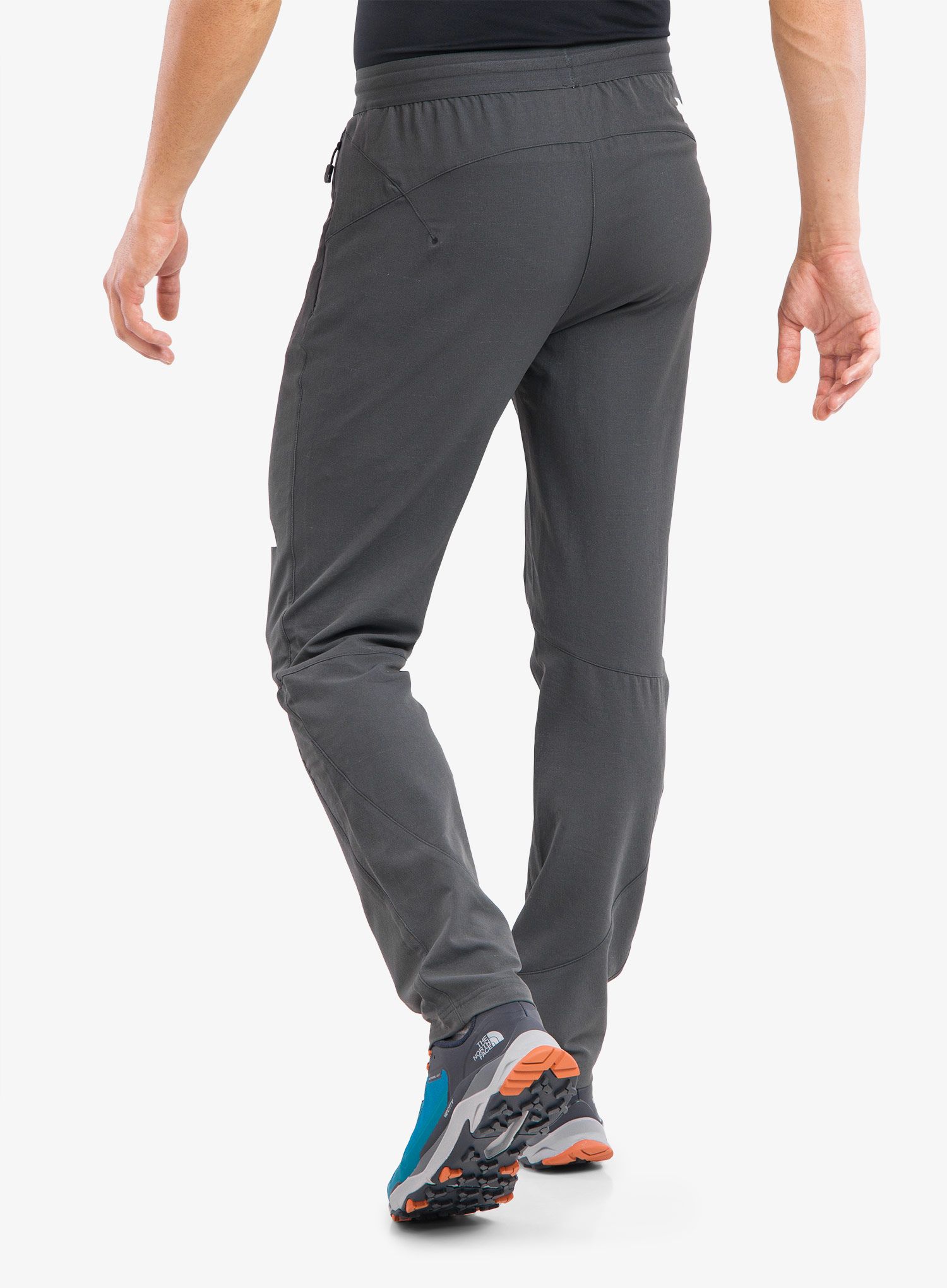 Туристически панталони The North Face AO Woven Pant - asphalt grey