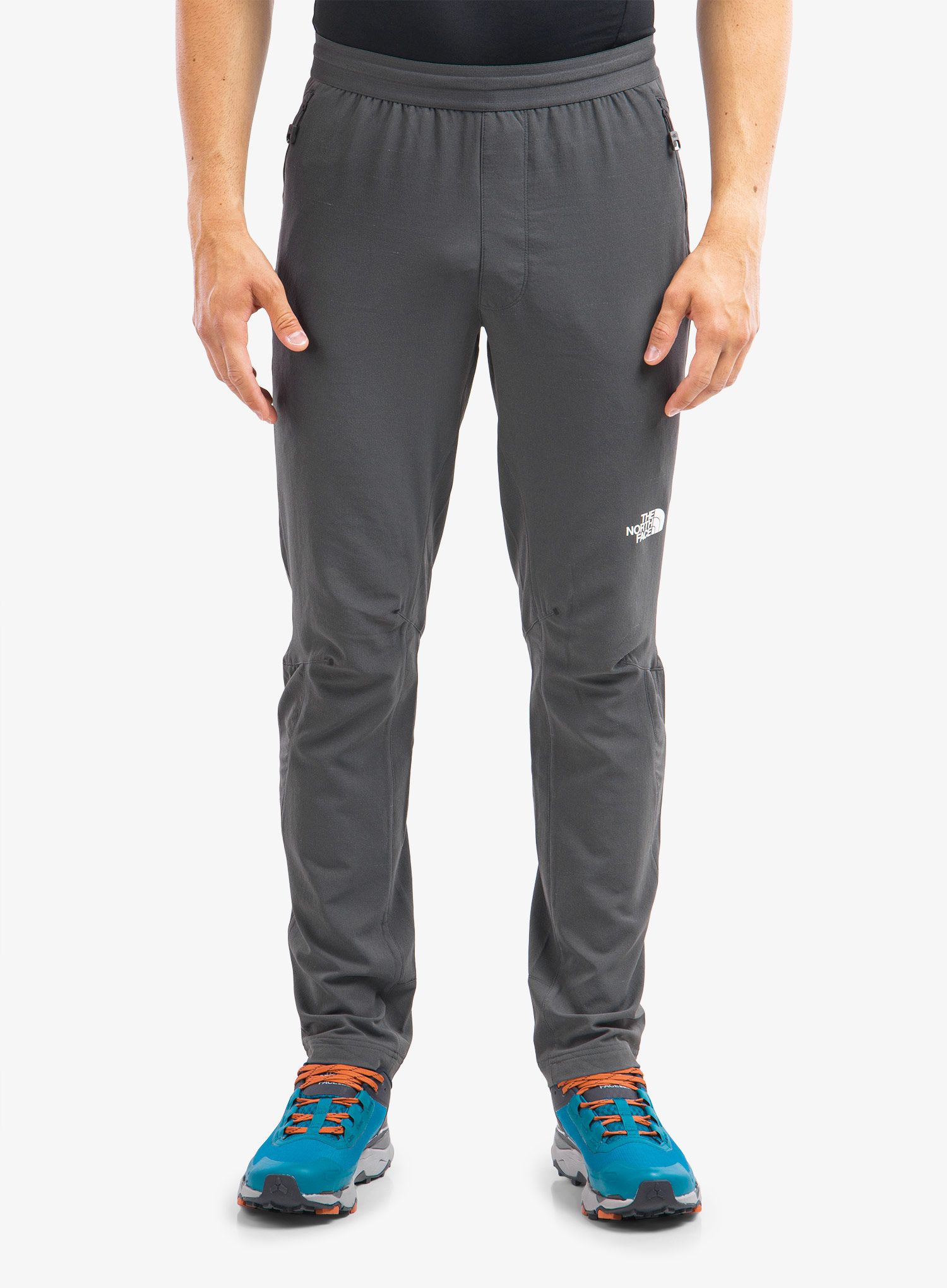 Туристически панталони The North Face AO Woven Pant - asphalt grey