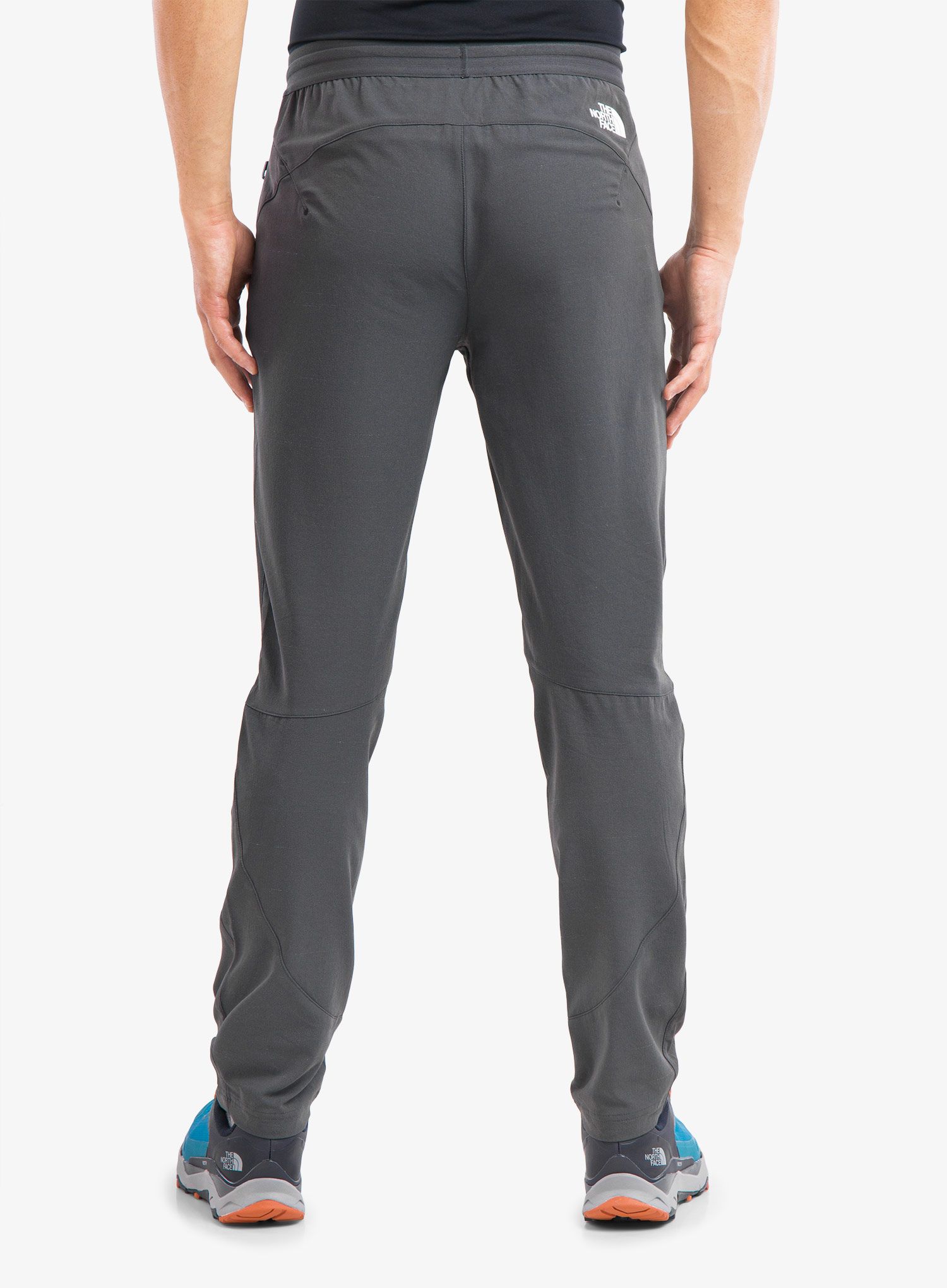 Туристически панталони The North Face AO Woven Pant - asphalt grey
