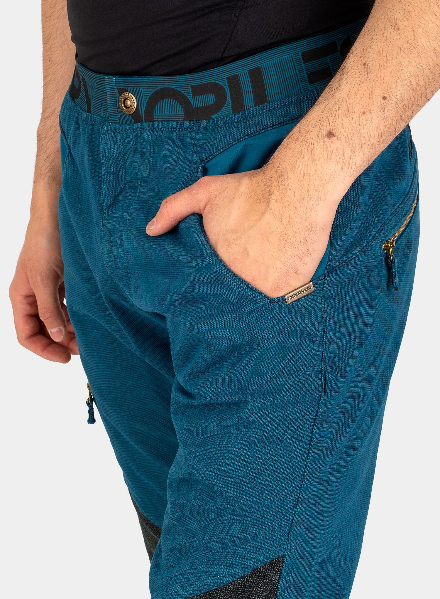 Панталони за катерене Nograd Resistant Pant - bleu roy
