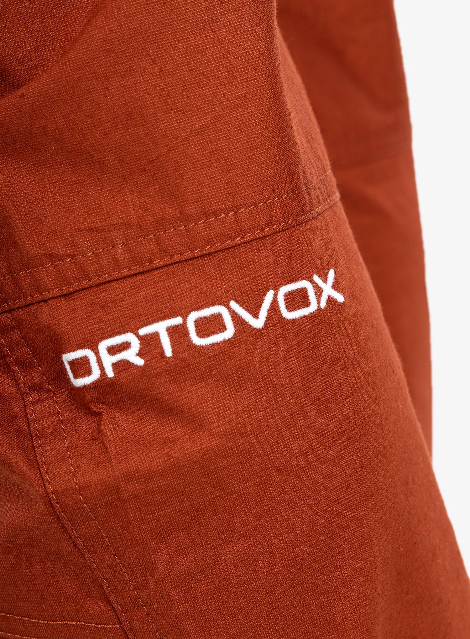 Панталони за катерене Ortovox Valbon Pants - clay orange