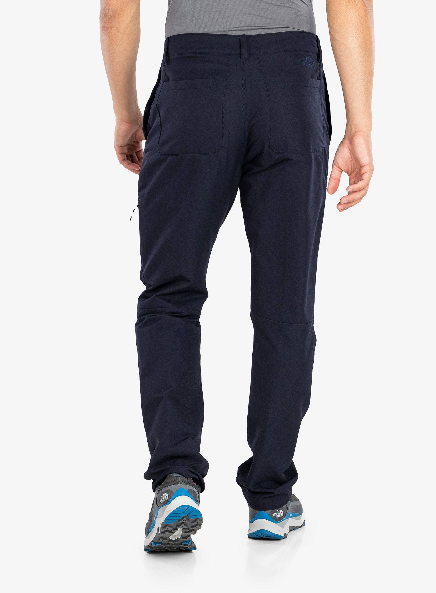 Панталони за катерене The North Face Project Pant - aviator navy