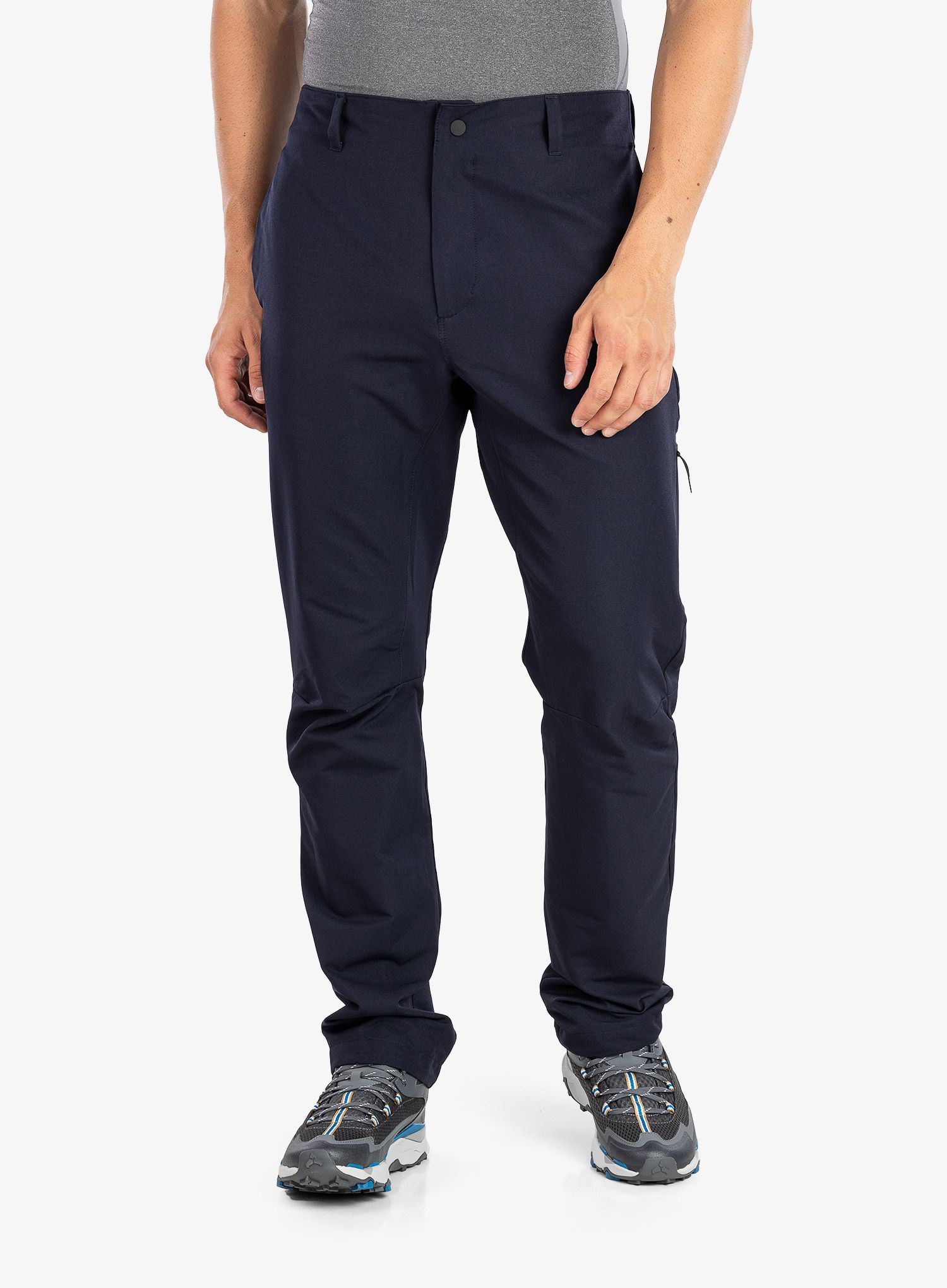 Панталони за катерене The North Face Project Pant - aviator navy