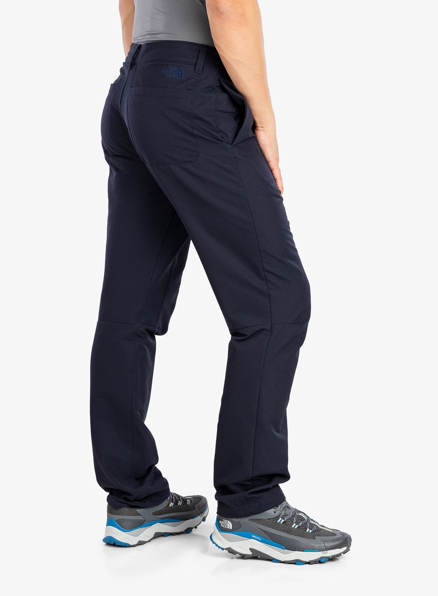 Панталони за катерене The North Face Project Pant - aviator navy