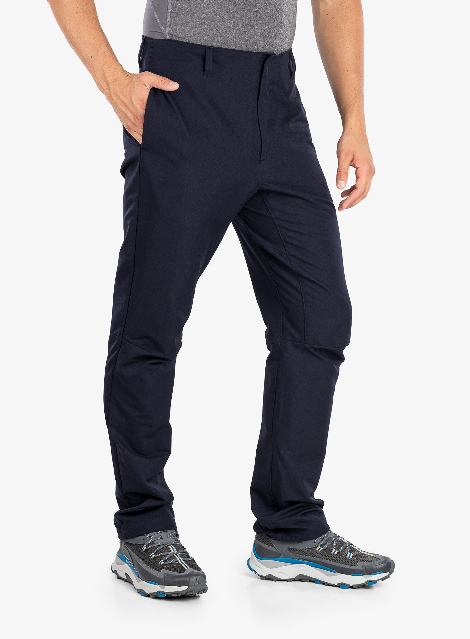 Панталони за катерене The North Face Project Pant - aviator navy