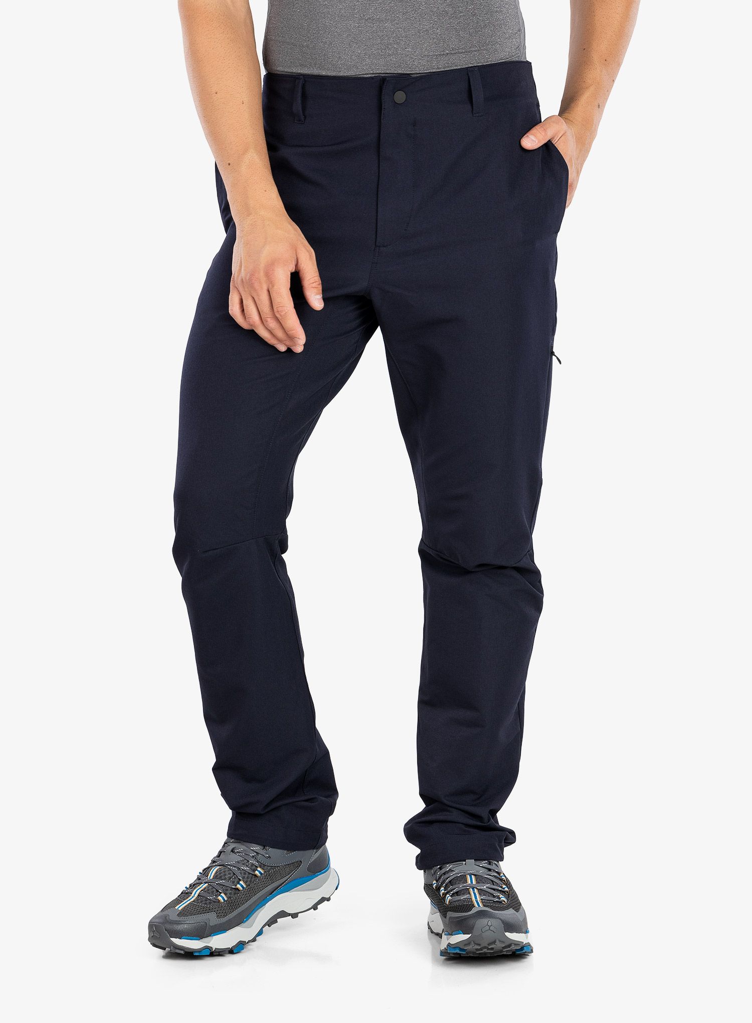 Панталони за катерене The North Face Project Pant - aviator navy