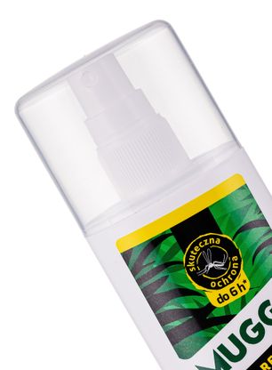 Спрей срещу комари MUGGA Spray DEET 9,5% 75 ml