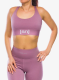 Спортно бюстие Super.natural Super Top - orchid