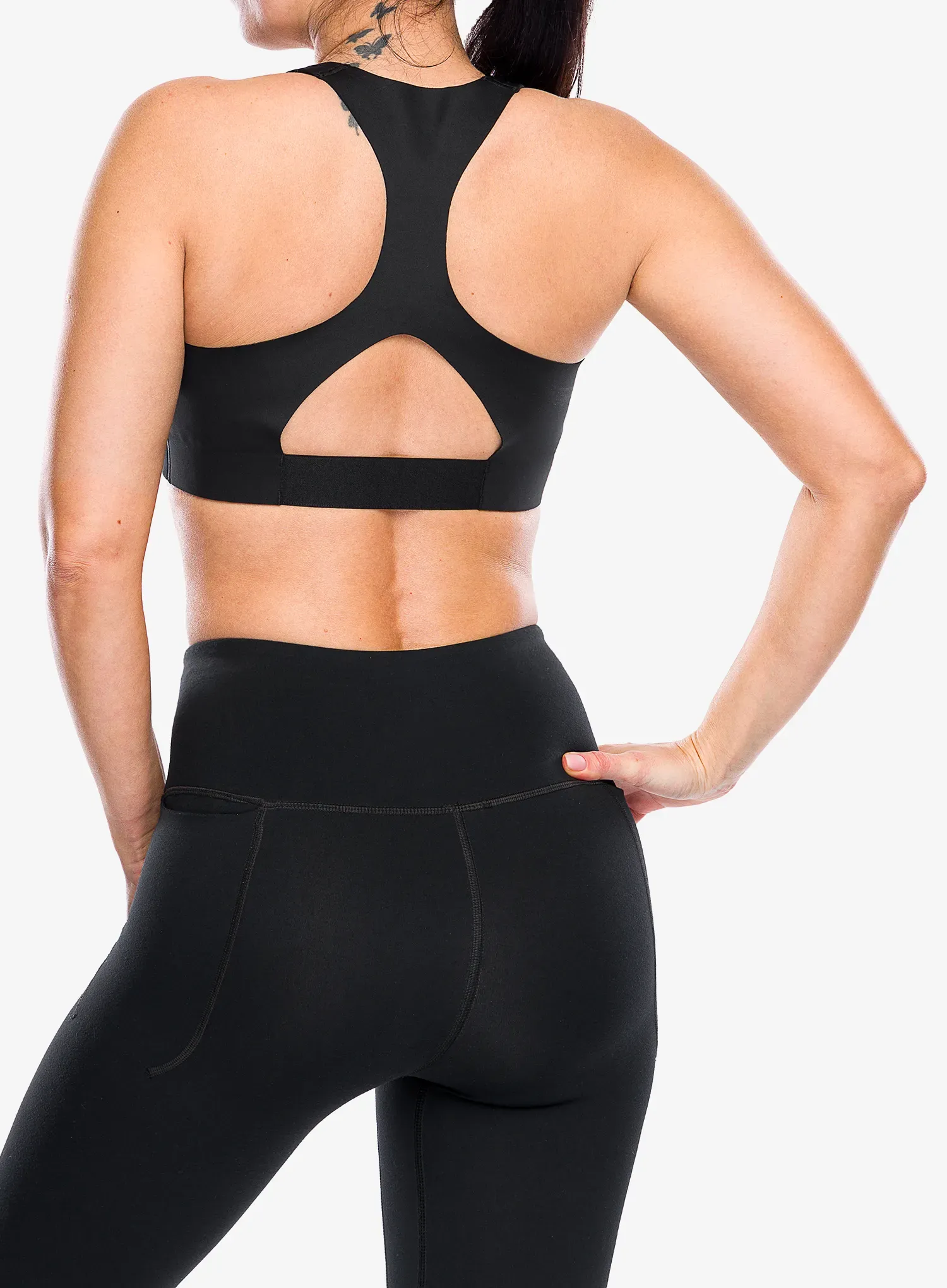 Спортно бюстие The North Face Movmynt Bra - tnf black
