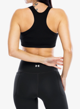 Спортно бюстие UYN Motyon Biotech Bra - black beauty