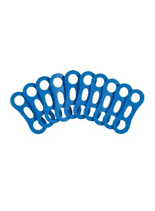 Фиксатор Ocun Biner Fix 11 mm - 10-pack - blue