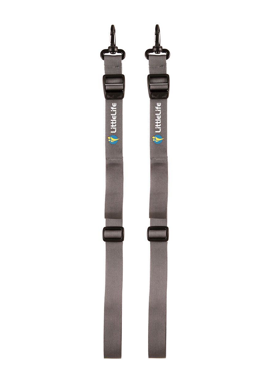Стъпенки за раница за носене на дете LittleLife Child Carrier Foot Stirrups