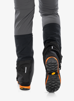Гети Black Diamond Frontpoint Gaiters - black/black