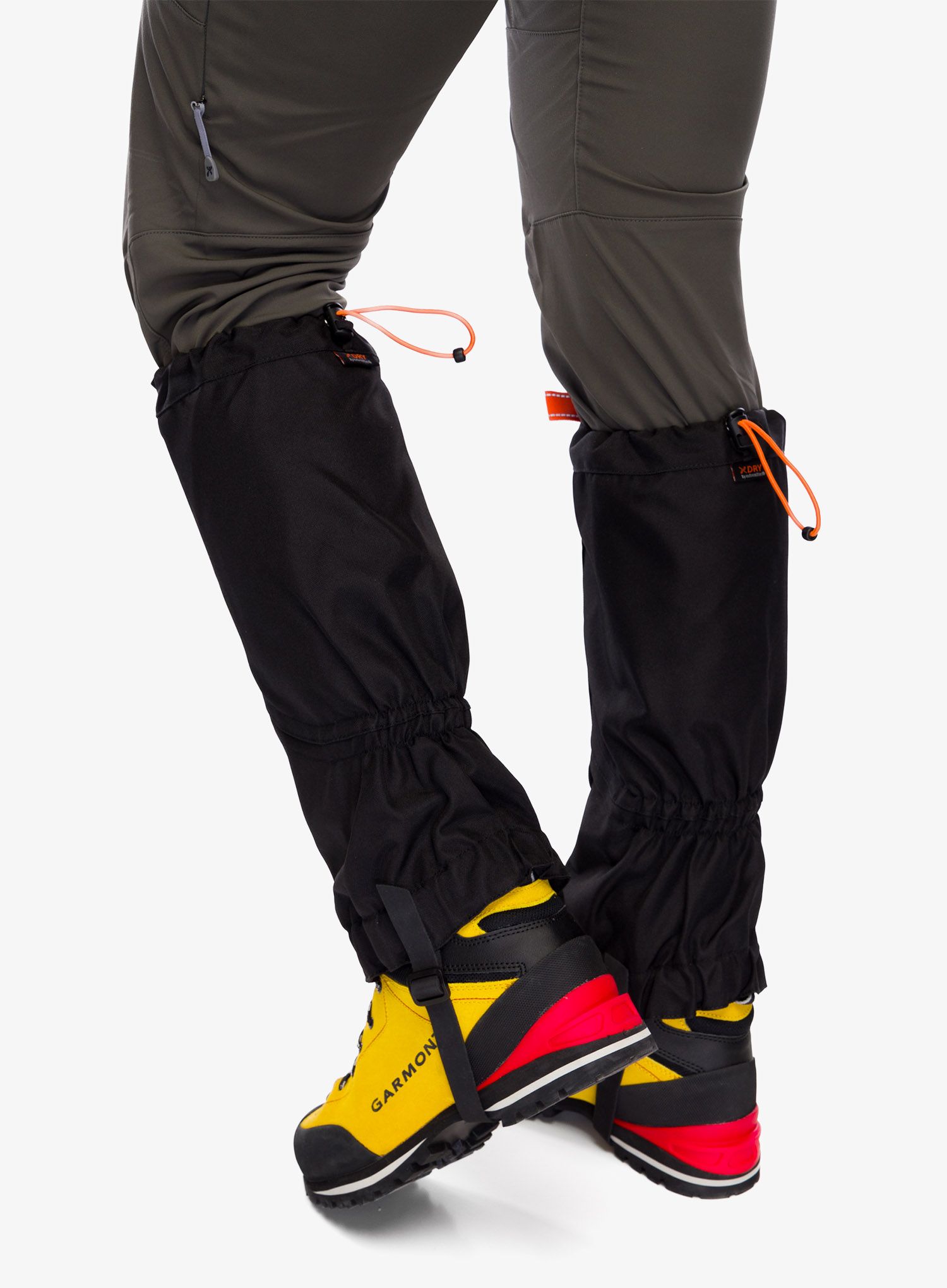 Гети Extremities Field Gaiter - black
