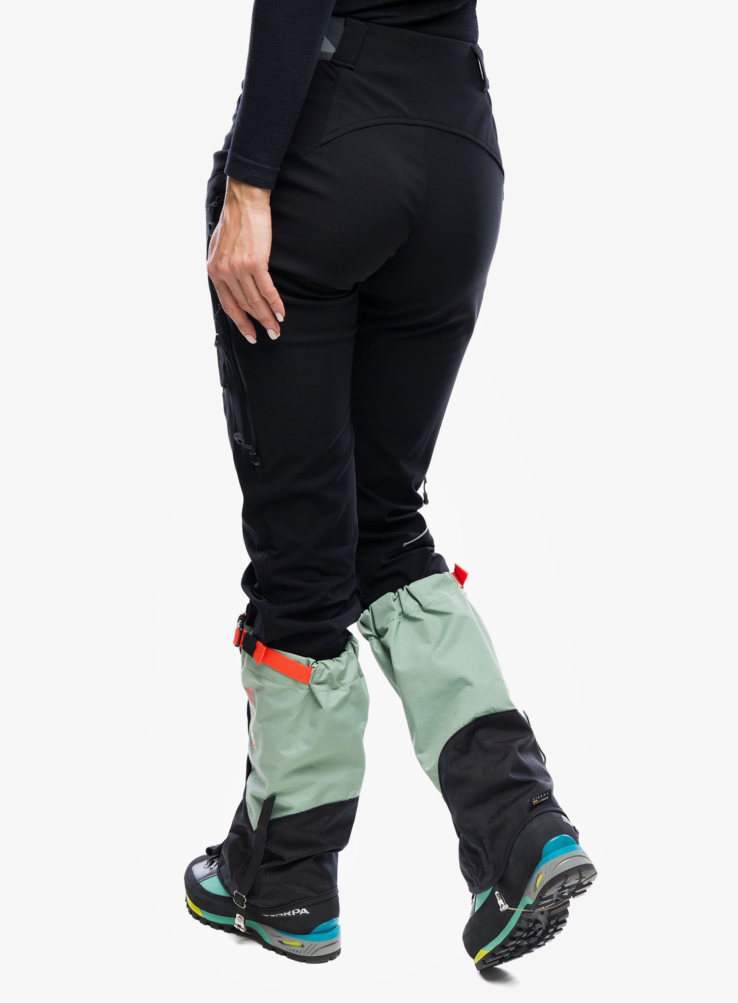 Гети Kohla Alpine Pro - ice berg/green