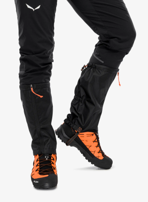 Гети Salewa Puez Hiking Gaiter - black out