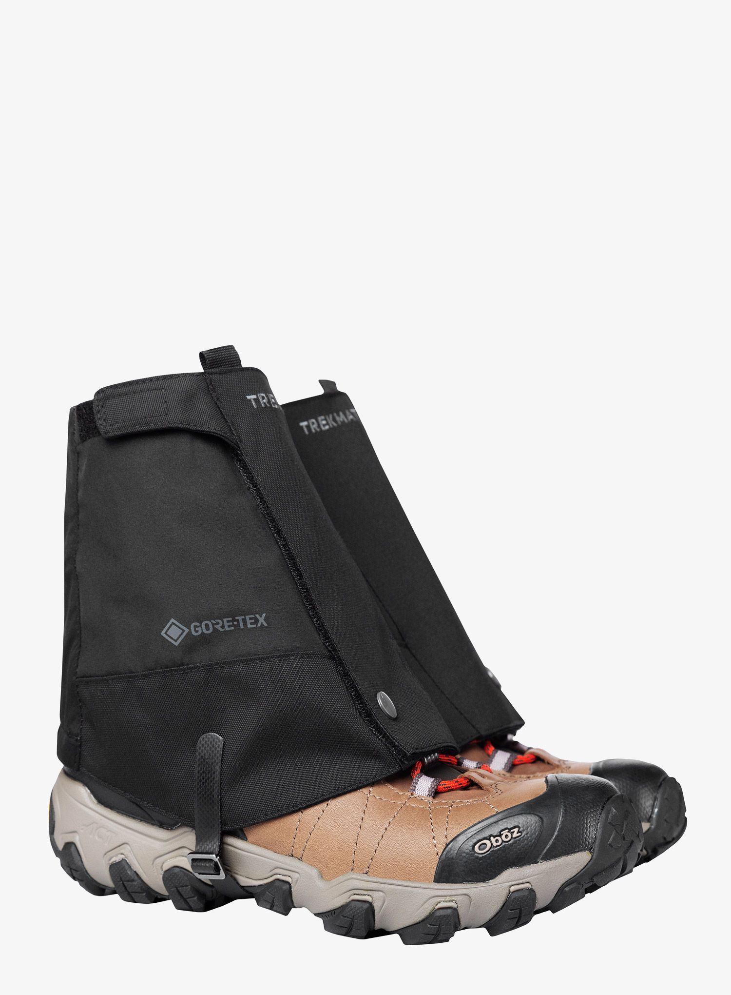 Гети Trekmates Glenmore GTX Ankle Gaiter - blk