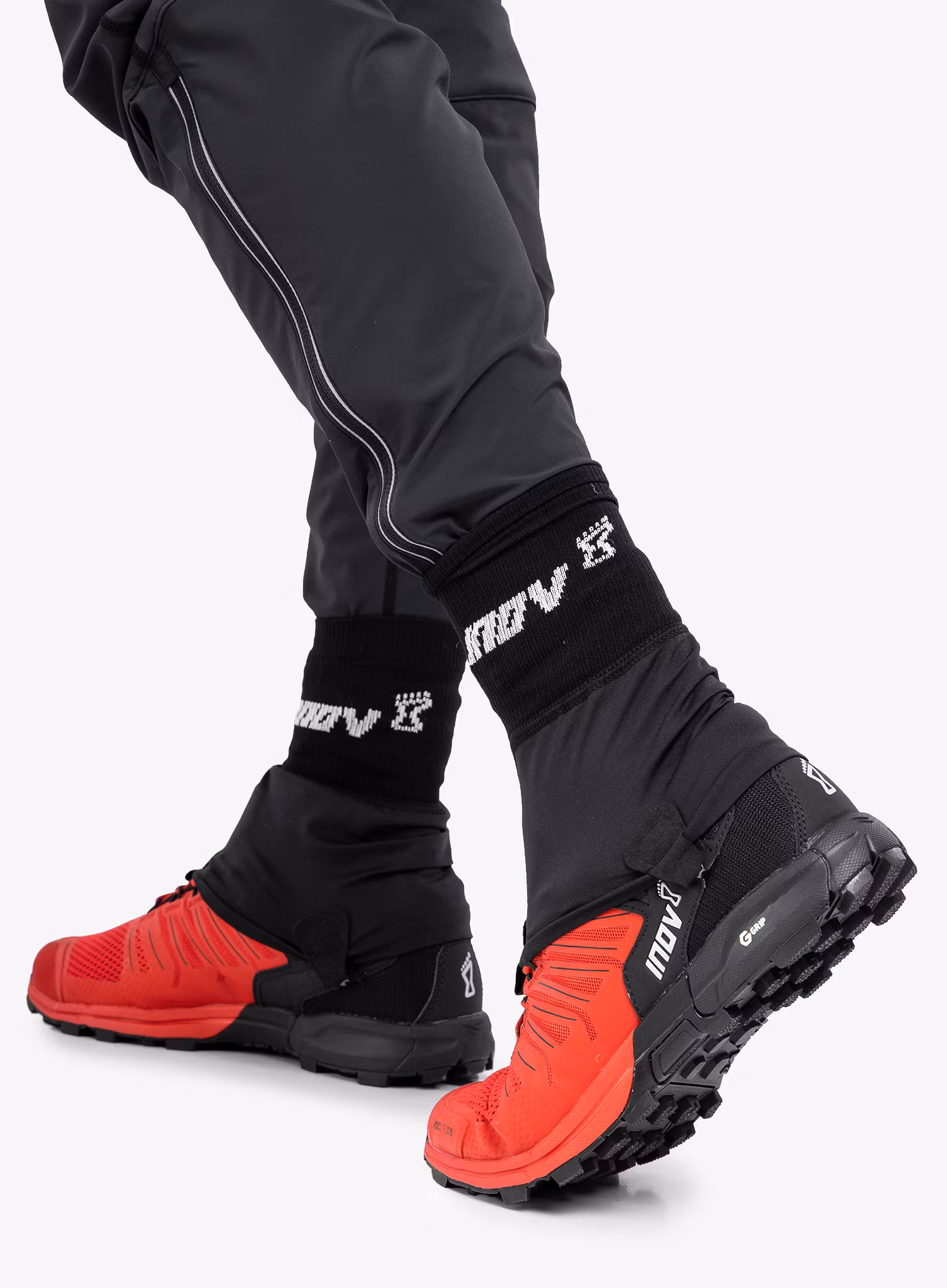 Гети за бягане Inov-8 All Terrain Gaiter - black