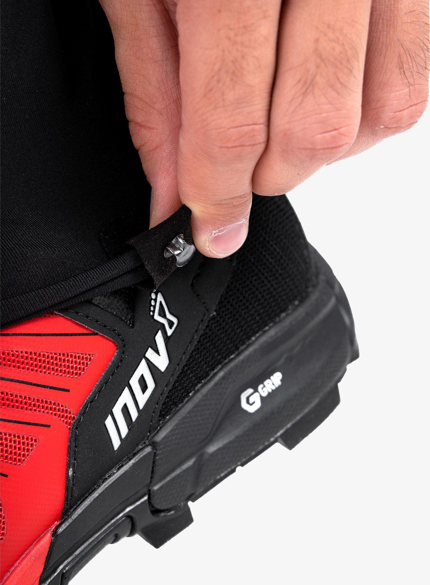 Гети за бягане Inov-8 All Terrain Gaiter - black