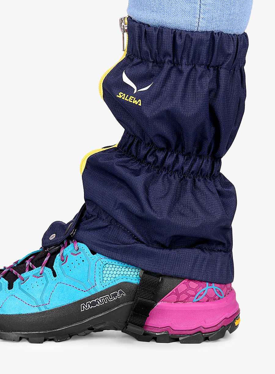 Гети Salewa Junior Gaiter - navy