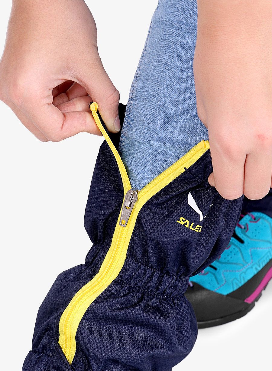 Гети Salewa Junior Gaiter - navy