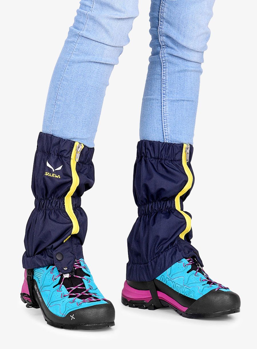 Гети Salewa Junior Gaiter - navy