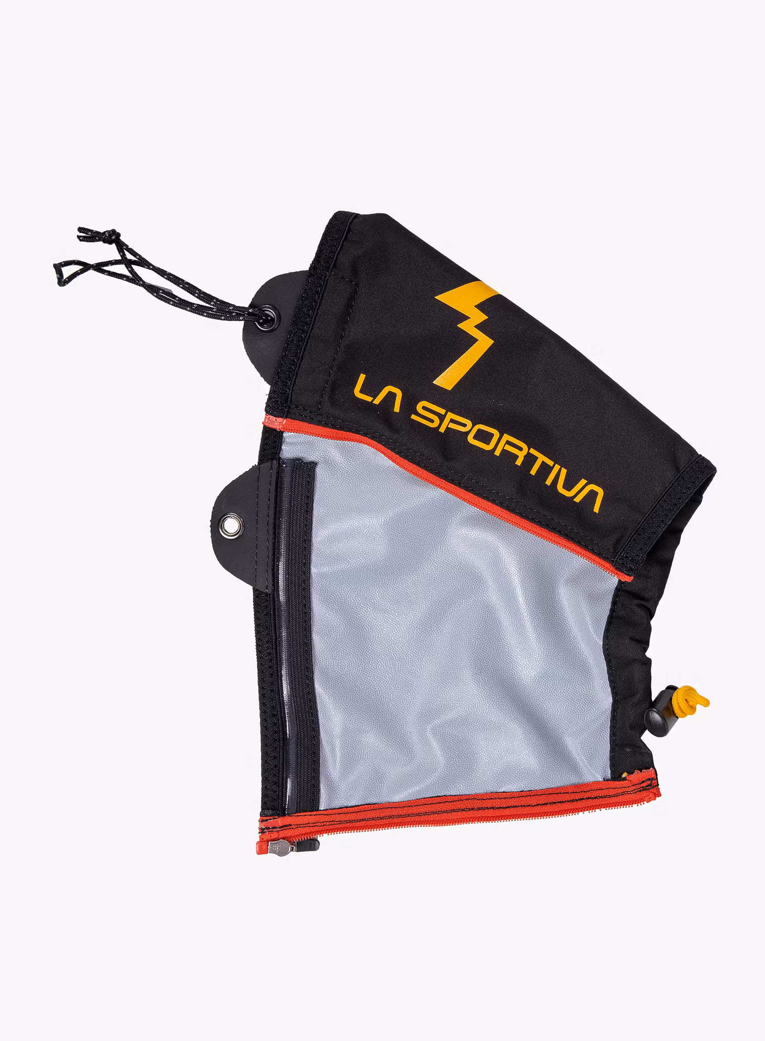 Гети La Sportiva Winter Running Gaiter - black/yellow