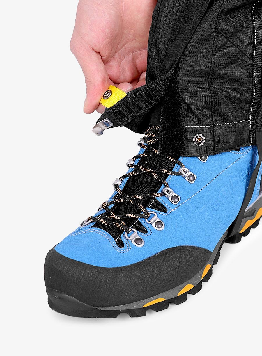 Гети Salewa Trekking Gaiter - black