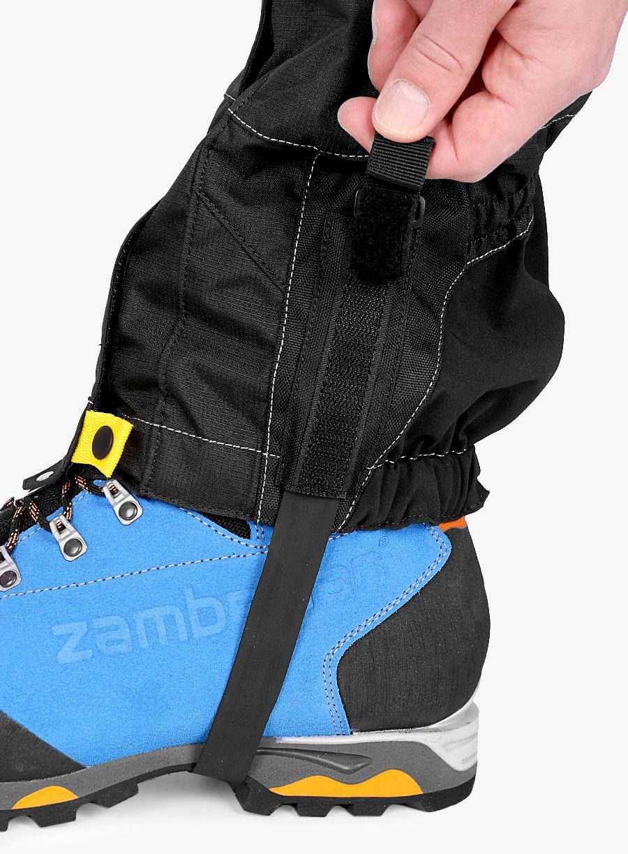 Гети Salewa Trekking Gaiter - black