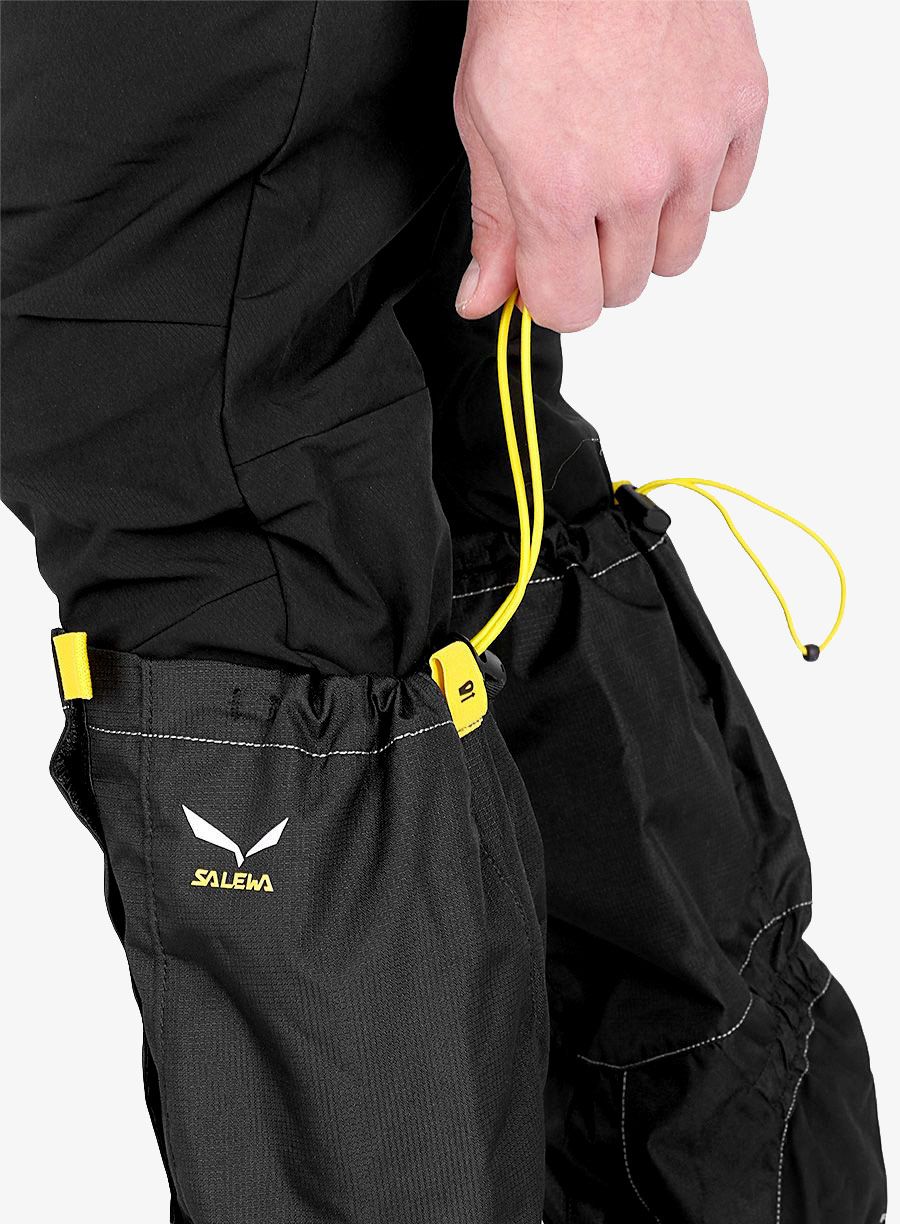 Гети Salewa Trekking Gaiter - black