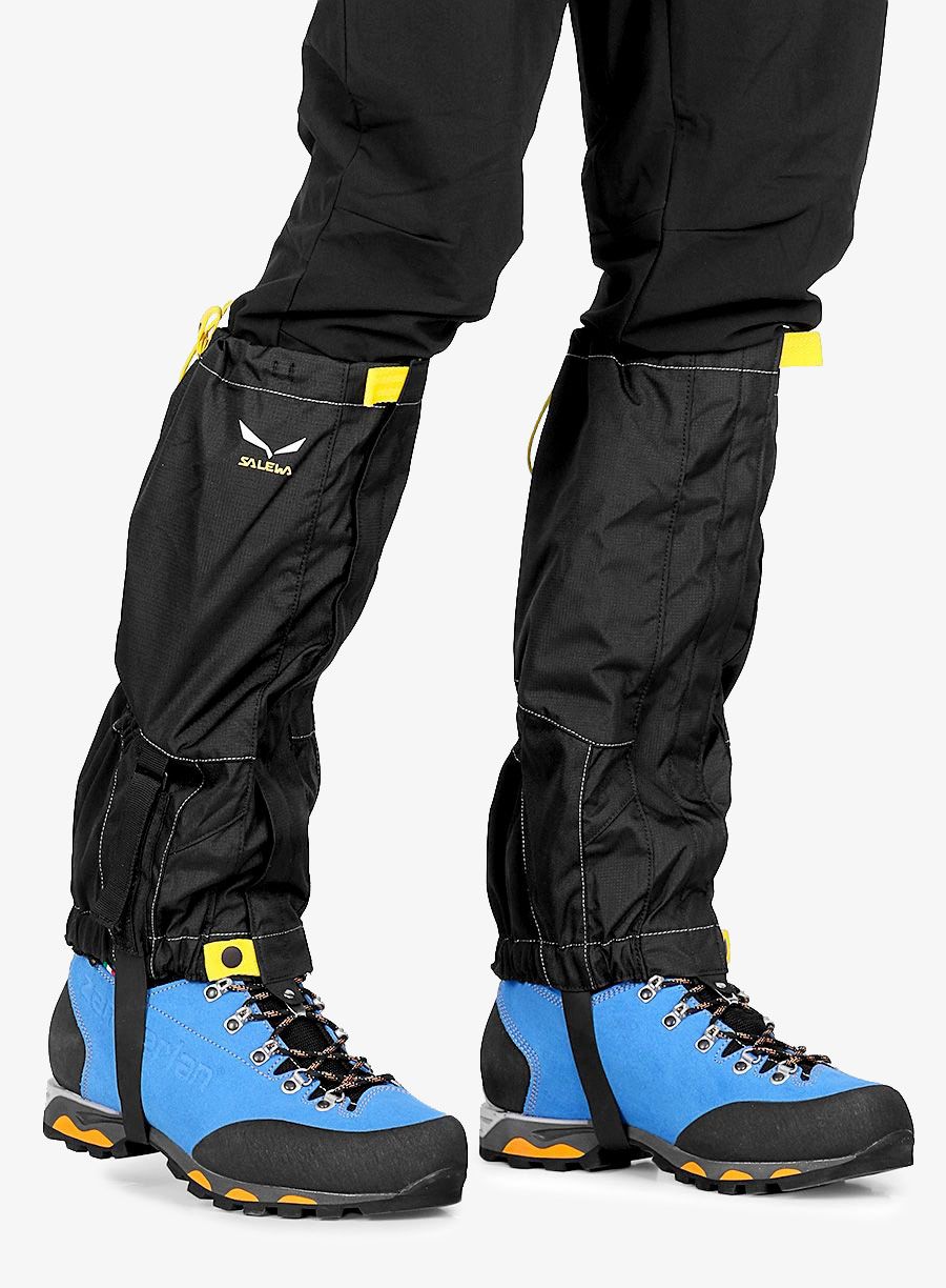 Гети Salewa Trekking Gaiter - black